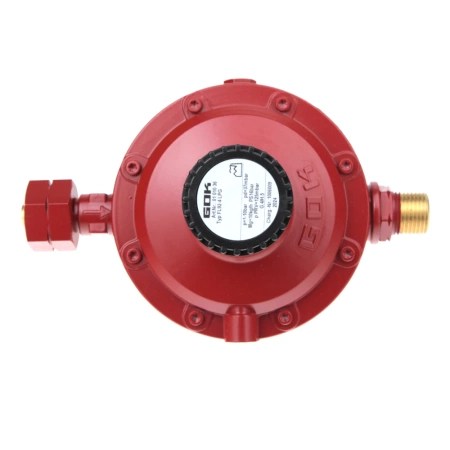 GOK Druckregler 10 kg/h 37 mbar GF x 1/2 LH-KN PRV