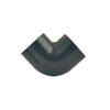 LILIE GrauGELB Winkelverbinder 90° 40 mm mit Doppel-O-Ring - Grauwasser-Entleerungssystem