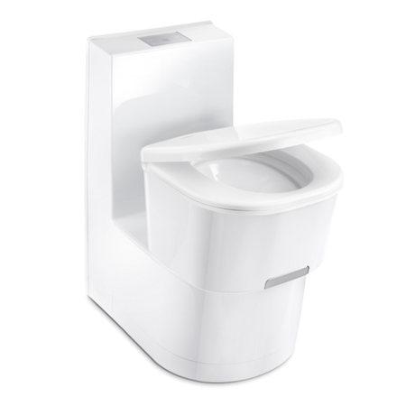 DOMETIC SANEO CW - Drehbare Kassettentoilette mit Spültank