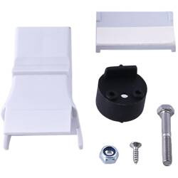 Befestigungssatz Spannstange TO 8000