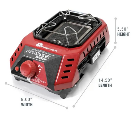 Buddy FLEX® Reise-Gasherd