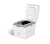 TROBOLO WandaGO Lite mobile Trenntoilette 3,6 kg - Camper, Van, ohne Wasser und Chemie