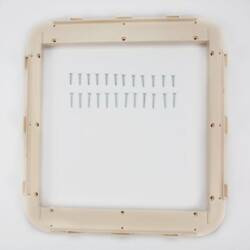 Montagerahmen komplett