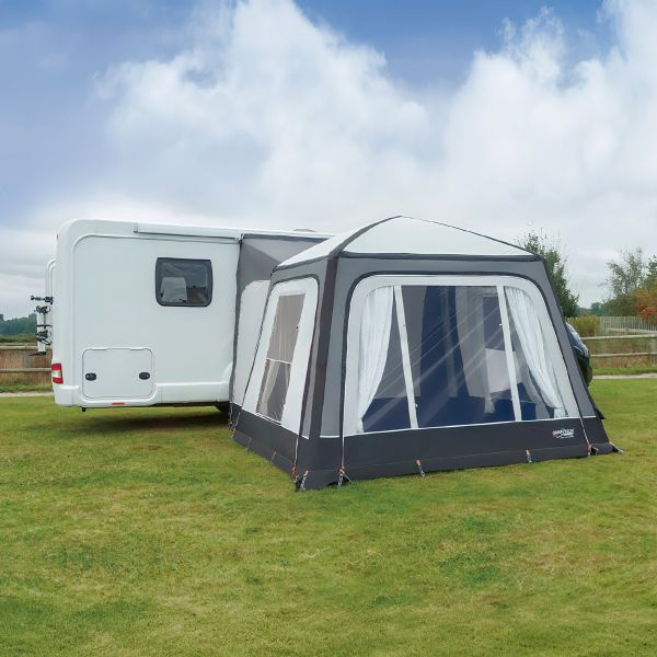 CAMPTECH Rubin Air mit Schleuse