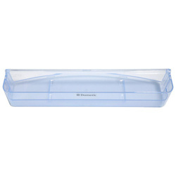 Etagere, transparent blau