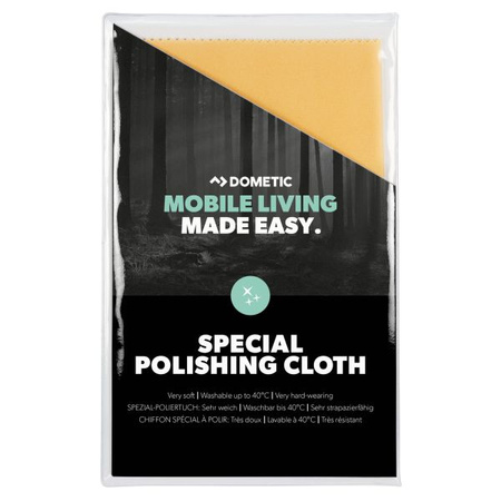 Spezialpoliertuch für Acrylglas
