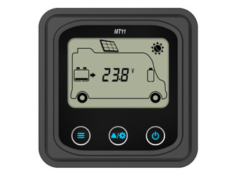 Anzeige/Fernanzeige MT11 für DuoRacer Epever Laderegler