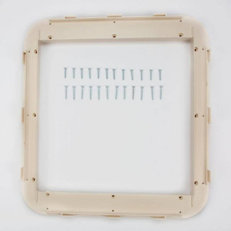 Montagerahmen komplett