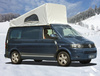 Carbest Climacover EasyFit - Außen-Thermohülle für das Aufstelldach VW T6, langer Radstand, hohe Schere