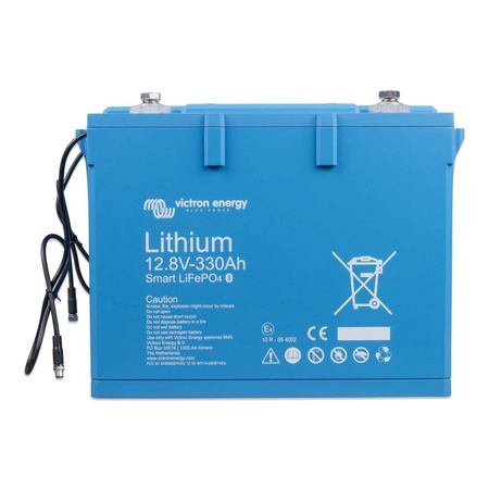 LiFePO4 12.8V/330Ah Smart Victron Batterie