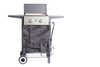 Tragbarer Platten/Gasgrill 20.000 bt
