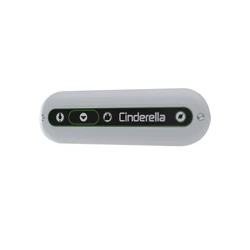 Bedienfeld  für Cinderella Travel