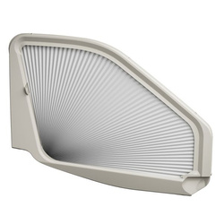 Seitenscheibenverdunkelung SP 410 für Freizeitfahrzeuge