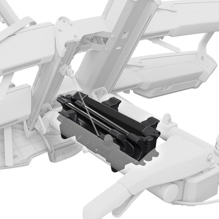 Laderampe faltbar für Fahrradträger Thule EasyFold 3