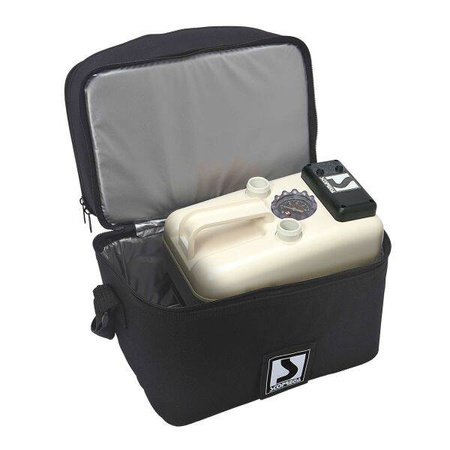 Electric Air Pump De Luxe 12V, 230V