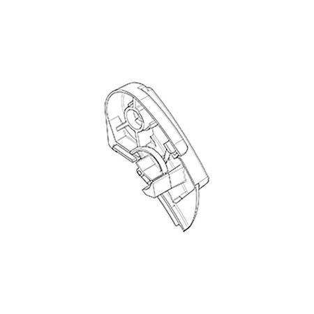 Endkappen für Dometic PR2500