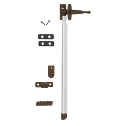 Automatik-Fensteraussteller mit Verschluss