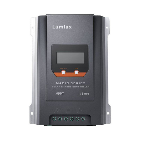 Laderegler für Photovoltaikmodule 30A Bluetooth Lumiax MPPT 12V-24V