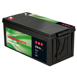 AGM Batterie GREENPOWER