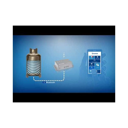 Gasinhaltsmessgerät LevelControl