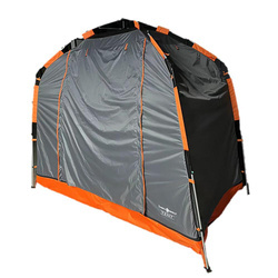 Disc-O-Tent mobiles Zelt