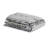 Thermoisolierung für Fenster zum Selbermachen - Carbest DIY Set, 7-lagiges Material, schwarz/silber