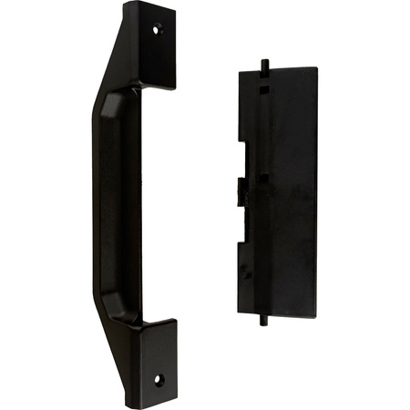 Thetford Kühlschrankgriff mit Schloss schwarz T2090/T2120/T2152