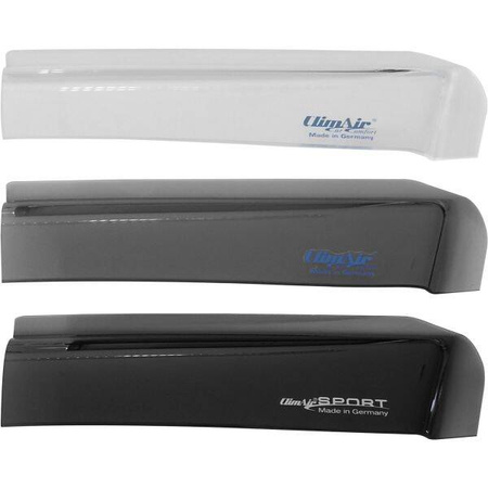 Regen- und Windabweiser für Fahrerhaus VW T5 / T6 / T6.1