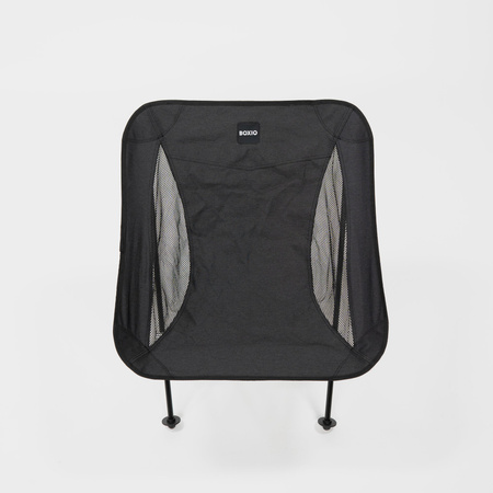 BOXIO CHAIR - ultraleichter Campingstuhl aus Aluminium 1 kg, bis 150 kg