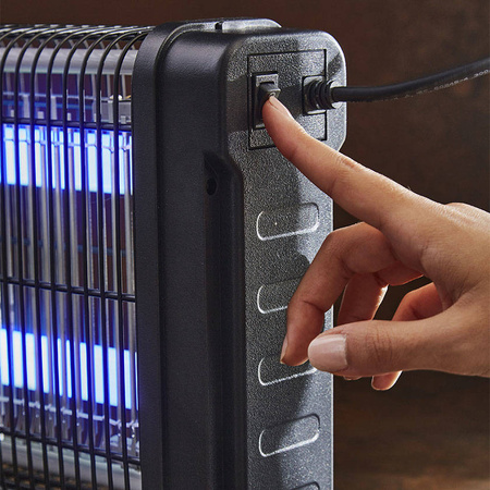 Carbon Garden Master - UV-Insektenfalle für Moskitos