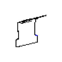 Gehäuse-Stütze TO 4900