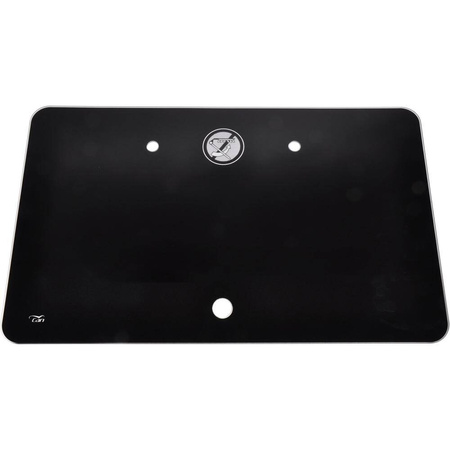 Glasabdeckung für CAN-Kocher und Kombinationen FC 1336 und FL 13XX