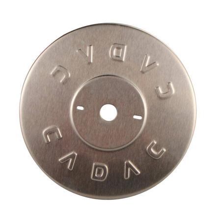 Außenplatte für Haube