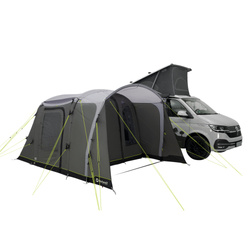 Busvorzelt Talladega Air