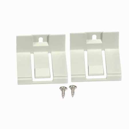 Arretierungs-Clipse für Front für Stützfüße TO 5200, 2 Stück