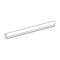 Thule Markisentuch 3 m Mystic Grey für Omnistor 5200, 6300, 4900, Thule 4200 und Tristor² - Teilenr. 1500602202