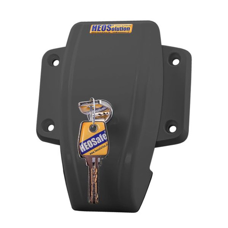 HEOSafe® Van Security Paket Fiat Ducato ab 09/2021