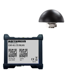 Kathrein Router CAR 4G schwarz 1,1 kg für Outdoor und Camping