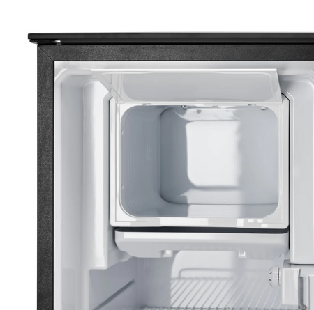 Indel B Cruise CR86 – schmaler, vertikaler Kompressorkühlschrank mit untenliegendem Kompressor