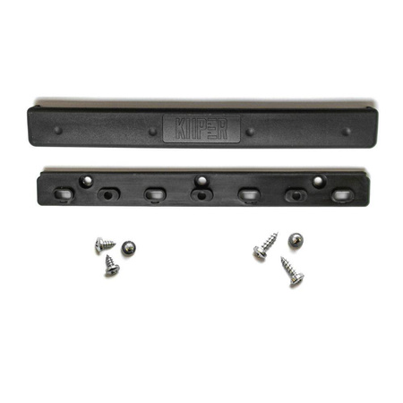 Abschlussleiste unten