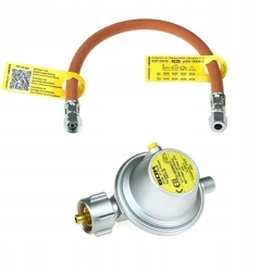 GOK Reduziersatz 30mb + 400mm Schlauch, Schlauch - Wohnmobile