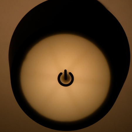 LED-Akku-Tischlampe Lucien