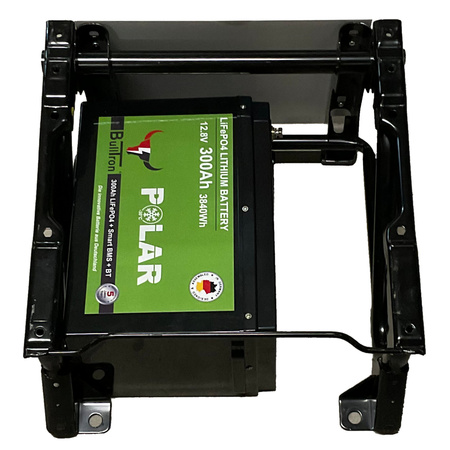 Lithium Batterie Polar