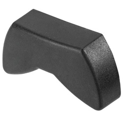 Endstück für Fahrradschiene 2007