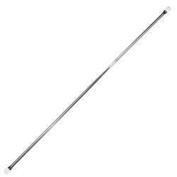 Vordachstange Größe allgemein 10-16 ø 22mm stahl