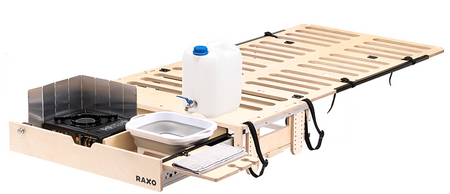 Nano - Auto-Camping-Box Raxo