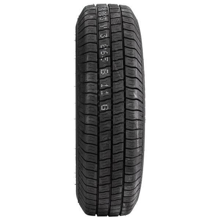 Reserverad für Wohnwagen