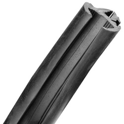 Gummiprofil 33 mm ohne Dichtmasse, 40 Meter