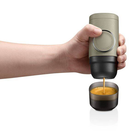 Tragbare Kapsel-Espressomaschine Minipresso NS2