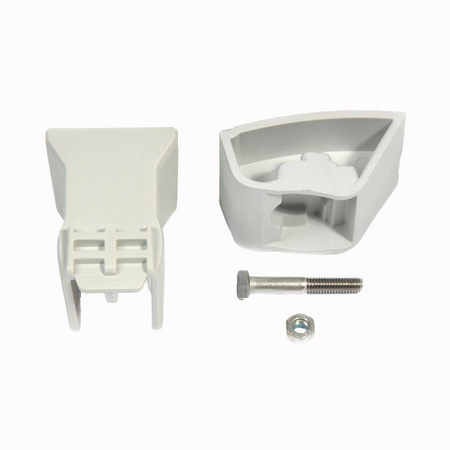 Befestigungssatz Spannstange Gehäuse, TO 9200, Satz links und rechts - neue Version -